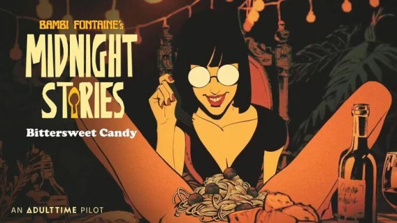 Adult Time Animation | Bittersweet Candy