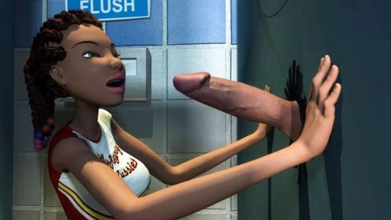 Adult Time Animation | Glory Holy Moly