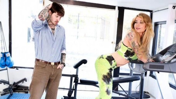 Devil's Film | Don't Tell My Wife I Buttfucked Her Trans Friend - Gracie Jane & James Blow (James Blow, Gracie Jane)