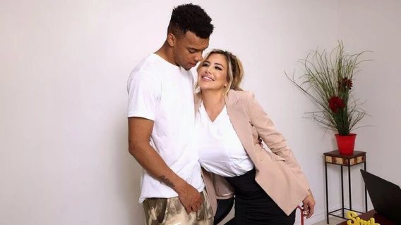 Fantasy Massage | Quality Time With The In-Law (Caitlin Bell, Lawson Jones)