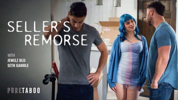 Pure Taboo | Seller's Remorse (Seth Gamble, Jewelz Blu)