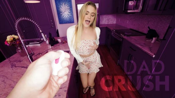 Dad Crush | What Does This Button Do? (Ike Diezel, Chloe Rose)