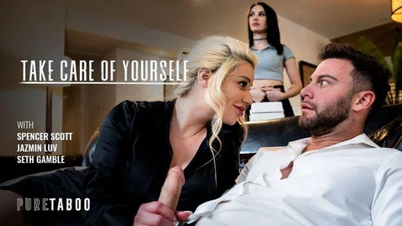 Pure Taboo | Take Care Of Yourself (Jazmin Luv, Spencer Scott, Seth Gamble)