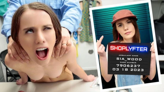 Shoplyfter | Case No. 7906237 - The Fiesty Thief (Sia Wood, Dorian Del Isla)