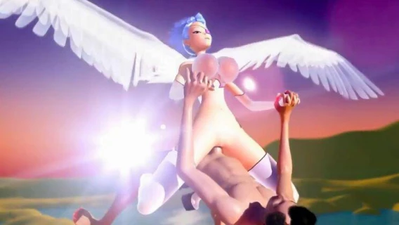 Adult Time Animation | Skyjacked Absolution