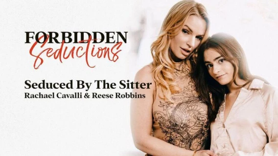Adult Time Pilots | Seduced By The Sitter (Rachael Cavalli, Reese Robbins)