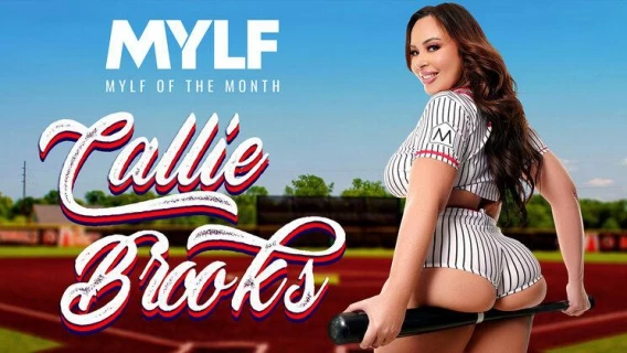 Mylf Of The Month | A Homerun Milf (Callie Brooks, Matty Iceee)