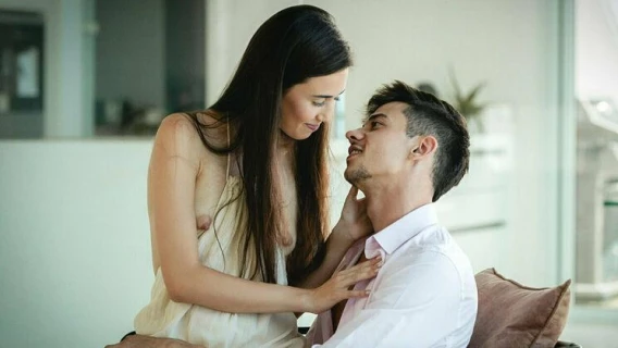 SexArt | I'm Bored (2023) (Tommy Cabrio, Sandralyd)