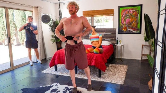 Hot Guys Fuck | HotGuysFuck Vet Gets Laid For His Birthday! (Sage Hardwell, Mai Cox)