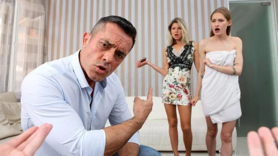 Family Swap | A Double Booking Leads To A Family Swap - S8:E1 (Tiffany Tatum, Gina Gerson)