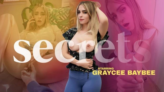Mylf Secrets | Personal Pussy Assistant (Conor Coxxx, Graycee Baybee)