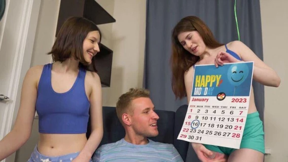 Club Sweethearts | Two Girls & A Guy Scene 2 - Three Is Better Than 2 (Margo Von Teese, Leo Dee, Hot Pearl)