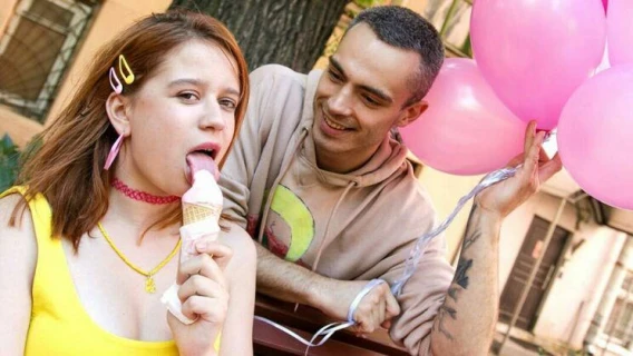 Club Sweethearts | Balloons Are Like Cocks (Red Louboutin, Willy Regal)