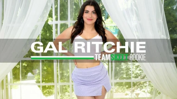 She's New | Gal, One Hot Brit Gal (Gal Ritchie, Jay Romero)