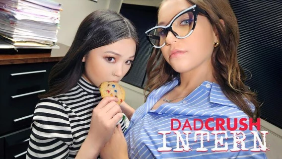 Dad Crush | The Intern And More (Violet Reign, Lulu Chu, Allen Swift)