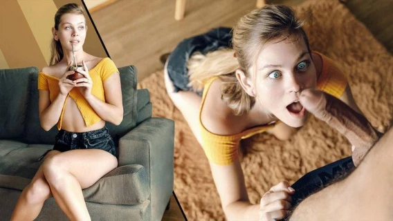 I Made Porn | Show Me Around (AlexxxNextDoor, SammmNextDoor)