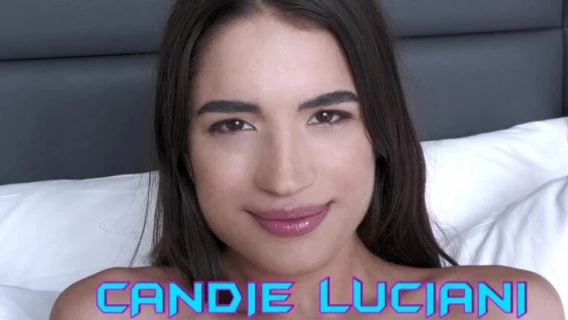 Wake up n Fuck | Candie Luciani - Wunf 359 (Candie Luciani)