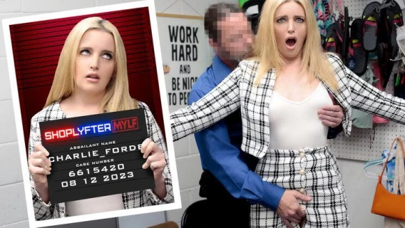 ShopLyfter MYLF | Case No. 6615420 - The Mall Owner’s Wife (Jack Vegas, Charlie Forde)