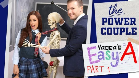 Innocent High | Vanna's Easy A Part 1: Rumors Run Wild (Vanna Bardot, Codey Steele)