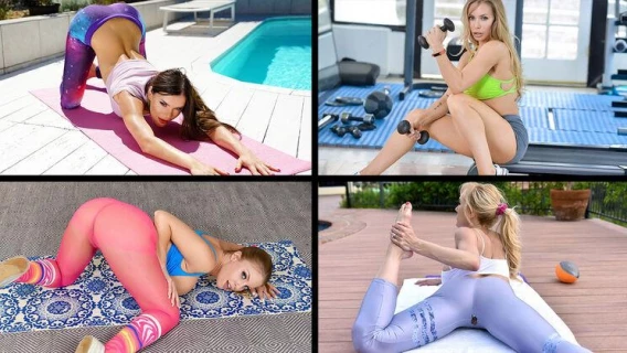 Mylf Selects | Our Fav MILF Bodies Compilation (Syren De Mer, Kitana Lure, Reagan Foxx)