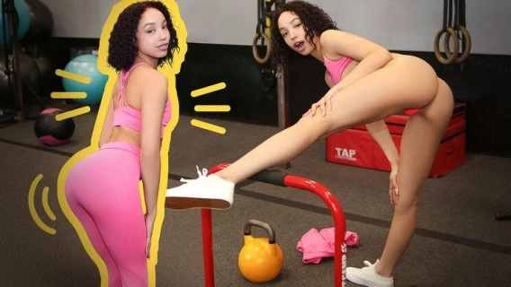 The Real Workout | Into My Happy Place (Billy Boston, Alexis Tae)