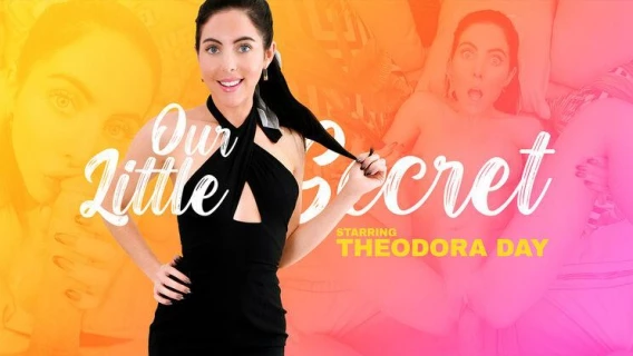 Our Little Secret | Flexible Girlfriend (Patrick Delphia, Conor Coxxx, Theodora Day)