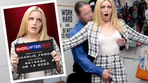 ShopLyfter MYLF | Case No. 6615420 - The Mall Owner’s Wife (Jack Vegas, Charlie Forde)