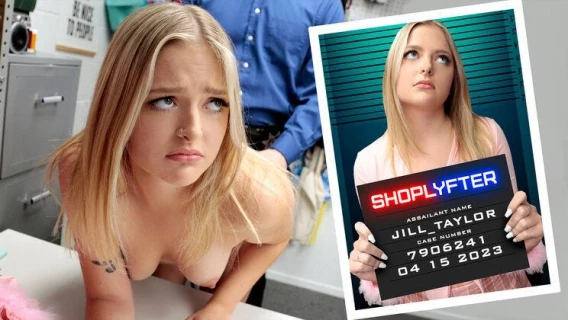 Shoplyfter | Case No. 7906241 - The Mayor’s Daughter (Jill Taylor, Mike Mancini)