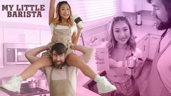Exxxtra Small | Barista Bang (Chris Epic, Mina Luxx)