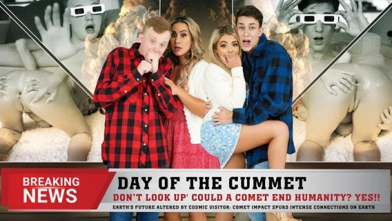 Mom Swap | End Of The World Swap (Jimmy Michaels, Vivianne DeSilva, Parker Ambrose)