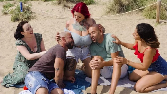 Monster Curves | All Stuffed Up (Emilio The Machine, Potro De Bilbao, Sabien DeMonia)