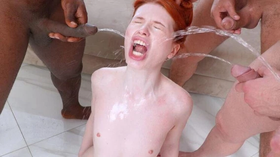 Erika Korti Studio | 7on1 TRIPLE SET TP DAP DPP! Wet Internacional Gangbang Tiny Slut Aliska Dark Vs 7 Multicolored Cocks EKS216 (Blade, Momo Lebons, Shadow)