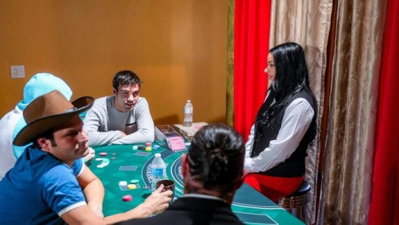 FreeUse Milf | The House Always Wins (Payton Preslee, Anthony Pierce, Jack Vegas)