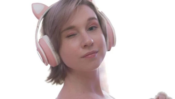 NRX Studio | Babyface And FAT Italian Cock ! 1 On 1 Anal Only (Alice Klay, Leo Casanova)