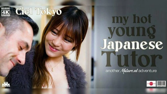 Mature.nl | Older Man Renato Falls For His Hot Young Japanese Tutor Ciel Tokyo And Fucks Her On The Couch (Renato, Ciel Tokyo)