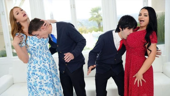 Mom Swap | Swag & Swap (Elias Cash, Skylar Snow, Payton Preslee)