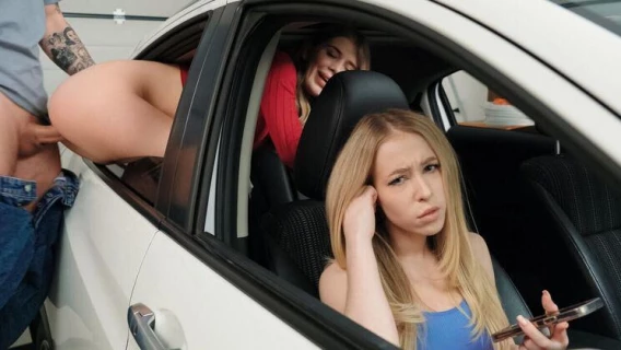 Sneaky Sex | Sneaky Angel Will Steal Your Man (Leo Gaffer, Little Angel)