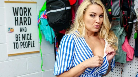 ShopLyfter MYLF | Case No. 6615416 - The Battery Thief (Rusty Nails, Julia Robbie)