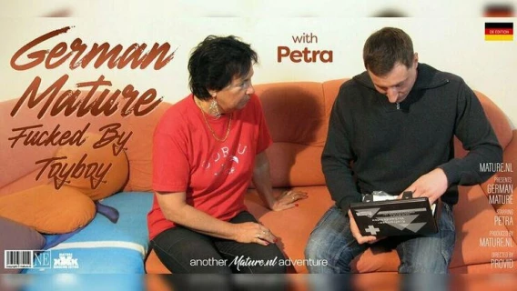 Mature.nl | German Mature Petra Gets Fucked By Her Toyboy (Petra D. (EU), Jason Steel)