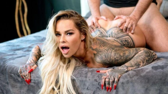 Brazzers | Filling Nara’s Pristine Pussy (Nara Ford, Keiran Lee)