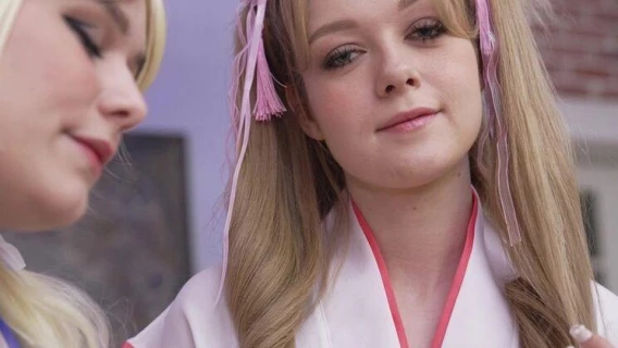 NRX Studio | Anime Chan Teens In HOT Group ! Only ANAL (Tim Monster Cock, Leo Casanova, Marty Dope)