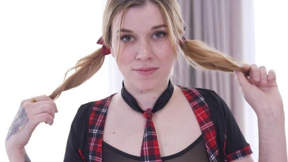 NRX Studio | First DVP/DPP + ANAL With Anita Toro ! Gang Bang (Leo Casanova, Marty Dope, Toni Bil)