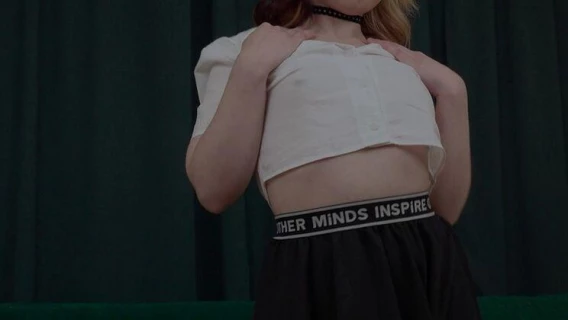 Erika Korti Studio | Tiny Baby Half Got Her First Gangbang Where She Was Fucked 3 Black Cocks In All Her Holes At The Same Time EKS166 (Momo Lebons, Blade, Shadow)