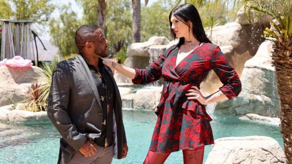 GenderX Films | Trans Sugar Babies - Scene 1 (Nicole Korsakova, Micah Martinez)