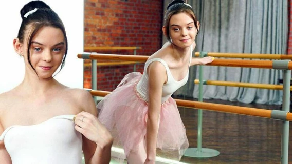 Club Sweethearts | Graceful But Naughty Ballerina (Pure Kitti)