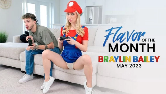 Step Siblings Caught | May 2023 Flavor Of The Month Braylin Bailey - S3:E10 (Braylin Bailey)