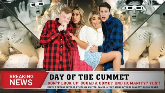 Mom Swap | End Of The World Swap (Jimmy Michaels, Vivianne DeSilva, Parker Ambrose)