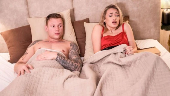 Dane Jones | Blonde Teen Fucks Total Stranger (Liam Salvatore, Rika Fane)