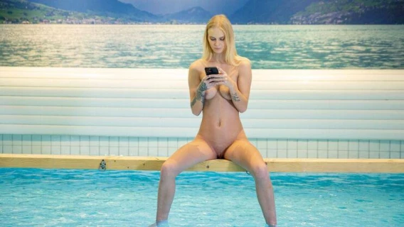 Oldje | The Old Sexy Janitor (Phillipe, ARIELA DONOVAN)