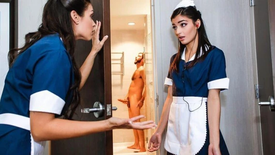 RK Prime | Shy_maids (Katana Kombat, Emily Willis, Logan Long)